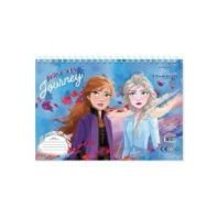 Caiet Cu Activitati Frozen 2
