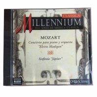 CD Mozart