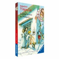 Detectivii timpului 16 - INDICII SECRETE IN POMPEII
