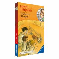Detectivii timpului  4 - TRADARE IN OLIMPIA