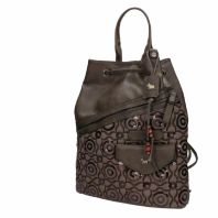 Dogsbybeluchi Rucsac maro 28 cm