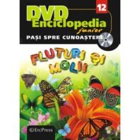 Pasi spre cunoastere - Fluturi si Molii