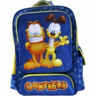 Ghiozdan buretat Garfield si Odie