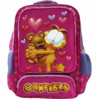 Ghiozdan Garfield si Pooky