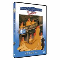 DVD Hans Christian Andersen. The fairytaler - Totul e adevarat!.  Sticluta