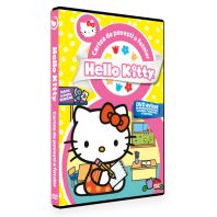 DVD Hello Kitty - Cartea de povesti a fetelor