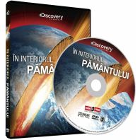 DVD In interiorul Pamantului