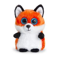 Jucarie de plus  Animotsu Mini motsu Vulpe Tails 10cm