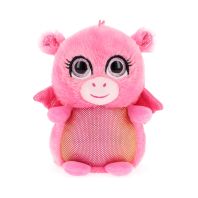 Jucarie de plus Motsu PINK DRAGON 14cm