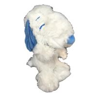Jucarie de plus Snoopy albastru