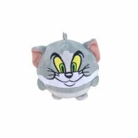 Jucarie de plus Warner Bros Tom minge, 10 cm