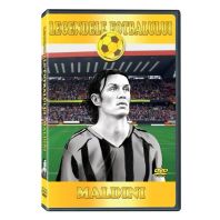 DVD Legendele fotbalului: Maldini