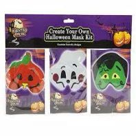 Masca Funny pentru Halloween
