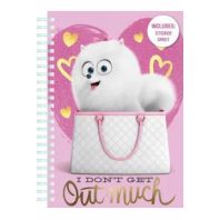 Pets A5 agenda cu coperti moi