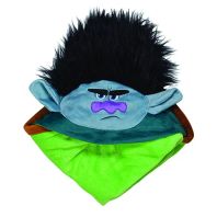 Poncho cu gluga Trolls Branch Plus