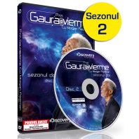 Prin Gaura de Vierme cu Morgan Freeman sezonul 2, disc 2