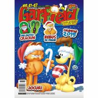 Revista Garfield Nr. 61-62