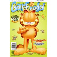 Revista Garfield Nr. 4