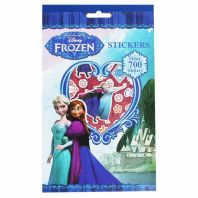 Set 700 stickere Frozen