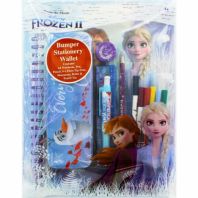 Set Caiet Si Accesorii Frozen
