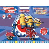 Set de artist Minions