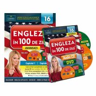 Set Engleza in 100 de zile nr. 16