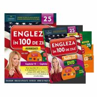 Set Engleza in 100 de zile nr. 25