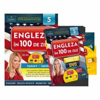 Set Engleza in 100 de zile nr. 5