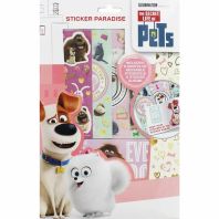 Stickere Paradise Pets