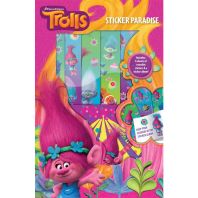 Stickere Paradise Trolls