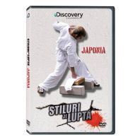 DVD Stiluri de lupta: Japonia