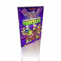 Testoasele Ninja DVD2