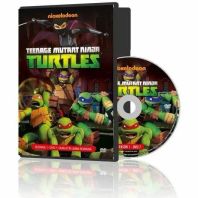 Testoasele Ninja DVD 7