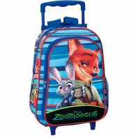 Troller scoala Zootropolis Forest
