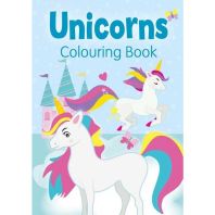 Unicorns  Carte De Colorat
