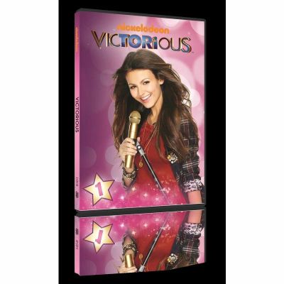 Victorious DVD 1