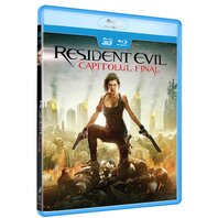 Resident Evil: Capitolul Final  - Blu-Ray 3d + 2d