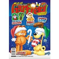 Revista Garfield Nr. 61-62
