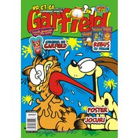 Revista Garfield Nr. 63-64