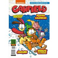 Revista Garfield Nr. 139-140