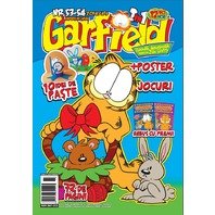 Revista Garfield Nr. 53-54