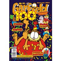 Revista Garfield Revista nr.99-100