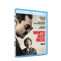 Rick / White Boy Rick - Blu-Ray