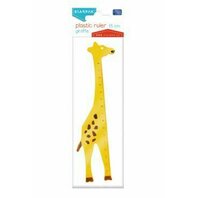 Rigla 15 cm model Girafa