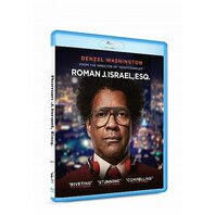 Roman J. Israel, Esq. - Bu-Ray