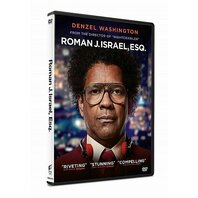 Roman J. Israel, Esq. - DVD