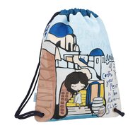 Sac de sport Anekke Mediterranean Sunrise, 33x45x7cm