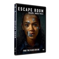 Scapa, daca poti! / Escape Room - DVD