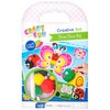 Set creativ - Set Pom Pom Animalute