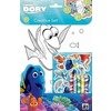 Set de colorat Finding Dory